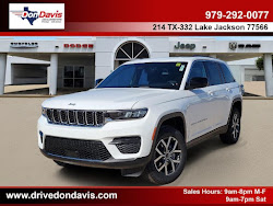 2027 Jeep Grand Cherokee Laredo