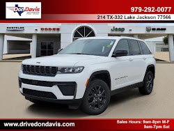 2027 Jeep Grand Cherokee Altitude