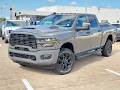 2027 RAM 2500 Black Express